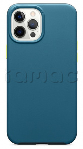 Чехол OtterBox Aneu Series для iPhone 12 Pro Max, синий цвет