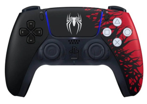Геймконтроллер DualSense для Sony Playstation 5 (Marvel’s Spider-Man 2 Limited Edition)