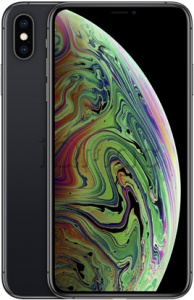 Купить iPhone Xs Max 256Gb (Dual SIM) Space Gray / с двумя SIM-картами