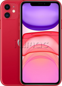 Купить iPhone 11 256Gb (Dual SIM) RED / с двумя SIM-картами