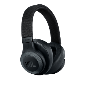 Купить Беспроводные накладные наушники JBL E65BTNC (Black)