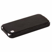 Чехол HOCO для iPhone 5C - HOCO Duke Leather Case Black