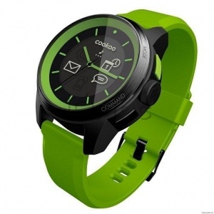 Купить COOKOO Умные часы COOKOO Smart Watch зеленые