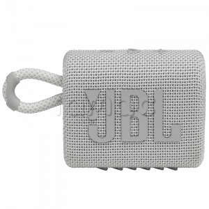 Купить JBL Go 3 White