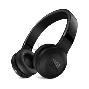 Купить Беспроводные накладные наушники JBL C45BT (Black)