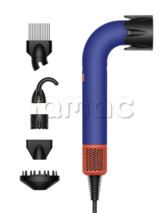 Купить Фен Dyson Supersonic r Professional (Vinca blue/Topaz) (Синий/Топаз)
