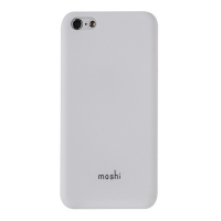 Накладка пластиковая Moshi для iPhone 5C белая