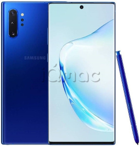 Купить Samsung Galaxy Note 10+ 256Gb / Синий (Aura Blue)