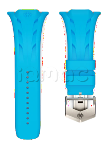 Ремешок Golden Concept для Apple Watch, RS (Curacao Blue)