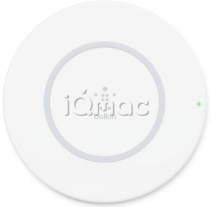 Belkin Boost Up Wireless Charging Pad (White/Белый)