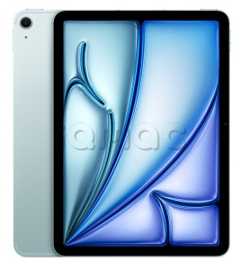 Купить iPad Air 11" (2024) 512Gb / Wi-Fi + Cellular / Blue