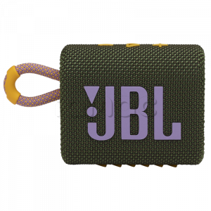 Купить JBL Go 3 Green