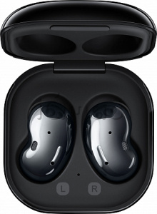 Купить Беспроводные наушники Samsung Galaxy Buds Live, Mystic Black/Черный