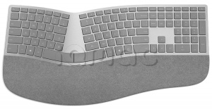 Клавиатура Microsoft Surface Ergonomic Bluetooth Keyboard / Платинум (Platinum)
