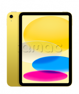 Купить iPad 10,9" (2022) 256gb / Wi-Fi / Yellow