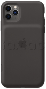Чехол Smart Battery Case для iPhone 11 Pro, чёрный цвет, оригинальный Apple