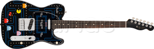 Купить Гитара Fender x PAC-MAN Player II Telecaster (Лимитированная серия)