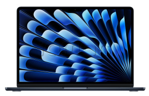 Купить Apple MacBook Air 15" 1 ТБ "Полуночный" // Чип Apple M5 10-Core CPU, 10-Core GPU, 32 ГБ, 1 ТБ (2026)