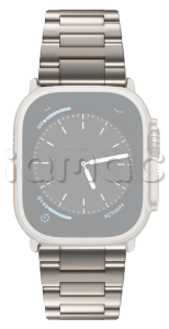 49мм Титановый браслет Sandmarc Titanium Edition для Apple Watch Ultra (Grade 4)