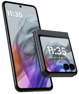 Купить Смартфон Motorola Razr 50 (2024) 256GB / Koala Grey
