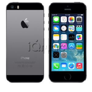 Купить Apple iPhone 5S 32GB Space Gray