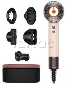 Купить Фен Dyson Supersonic Nural HD16 с кейсом (Sakura/Cherry) (Сакура/Вишня)