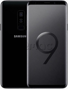 Купить Смартфон Samsung Galaxy S9+, 256Gb, Черный бриллиант