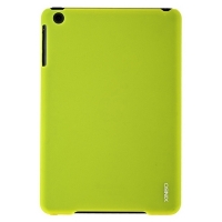 Накладка пластиковая XINBO для iPad mini лимонная
