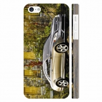 Чехол Mercedes для iPhone 5/5s