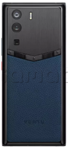 METAVERTU 5G Web3, Calf Leather, безрамочный (Blue/Синий)