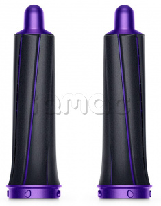 Купить Цилиндрические насадки диаметром 30 мм для стайлера Dyson Airwrap (пурпурный)