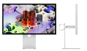 Купить Монитор Studio Display XDR с дисплеем Retina 5K XDR, покрытие с использованием нано-структуры (Nano-texture glass), с регулируемой по наклону и высоте подставкой (Тilt- and height-adjustable stand) (2026)