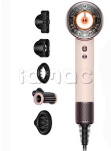 Купить Фен Dyson Supersonic Nural HD16 (Ceramic Pink/Rose Gold) (Керамический розовый/Розовое золото)