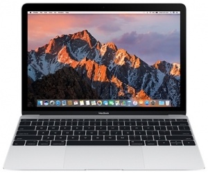 12-дюймовый MacBook 256 ГБ (MNYH2) "Серебристый" // Core M3 1.2 ГГц, 8 ГБ, 256 Гб, Intel HD 615 (Mid 2017)