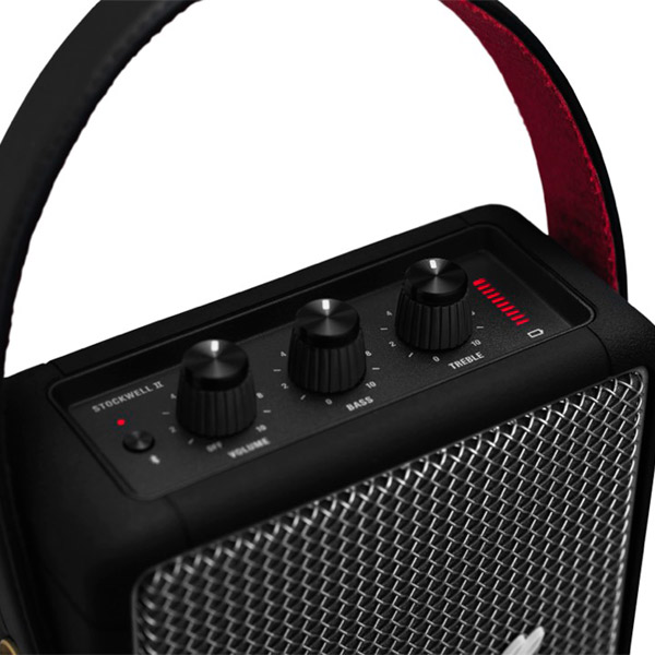 Marshall stockwell ii sales black