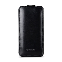 Чехол для iPhone 5s Melkco Leather Case Jacka Type Vintage Black
