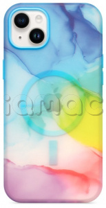 Чехол OtterBox Figura Series с MagSafe для iPhone 14 Plus, цвет Multicolor/Цветной