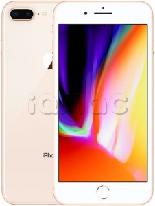 Купить iPhone 8 Plus 128Gb Gold