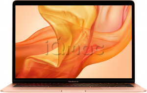 Купить Apple MacBook Air 13" 512 ГБ "Золотой" (MVH52) // Core i5 1,1 ГГц, 8 ГБ, 512 ГБ, Intel Iris Plus Graphics (ear 2020)