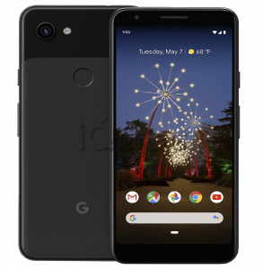 Купить Смартфон Google Pixel 3a XL 64GB Черный (Just black)