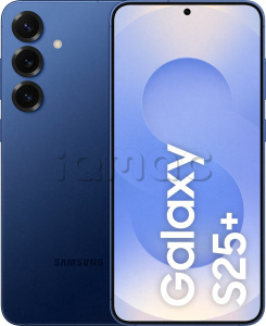 Купить Смартфон Samsung Galaxy S25+, 12Гб/512Гб, Синий (Navy)