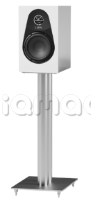 Купить Linn 119 Speakers, серебристая подставка (Satin White)
