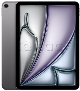 Купить iPad Air 13" (2024) 512Gb / Wi-Fi + Cellular / Space Gray