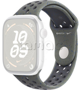 46мм Спортивный ремешок Nike цвета «Карго хаки» для Apple Watch