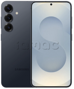 Купить Смартфон Samsung Galaxy S25, 12Гб/256Гб, Сине-черный (Blueblack) (Эксклюзивный цвет)