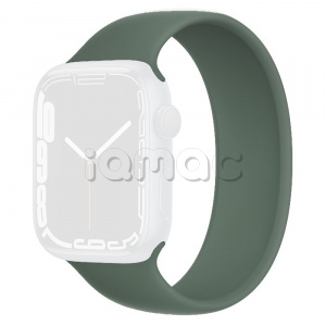 45мм Монобраслет цвета «Эвкалипт» для Apple Watch