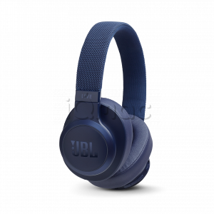 Купить Беспроводные накладные наушники JBL LIVE 500BT (Blue)