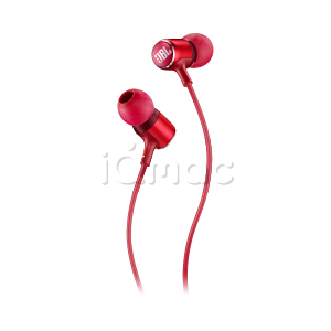 Купить Наушники JBL Live 100 (Red)