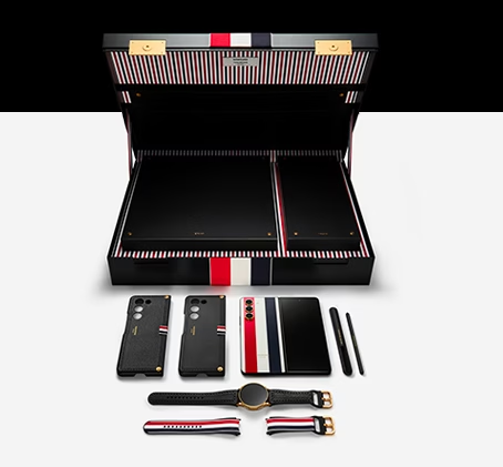 Samsung Galaxy Z Fold5 Thom Browne Edition 512GB - iQmac.ru