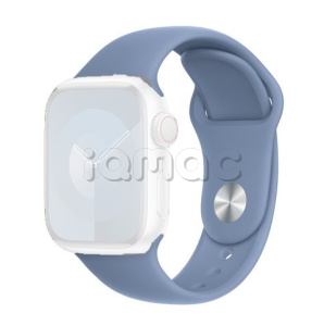 41мм Спортивный ремешок цвета "синяя зима" для Apple Watch